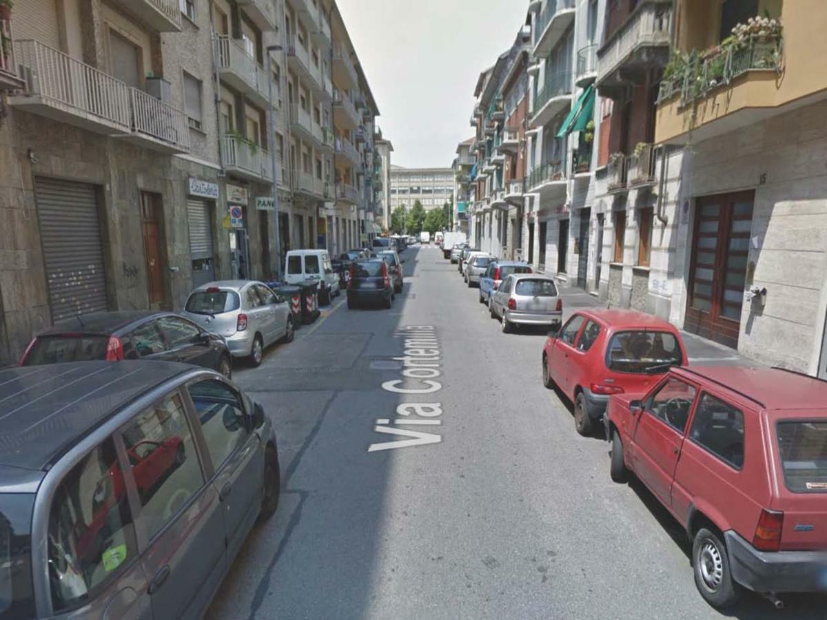 La Favola Apartment Turín Exterior foto